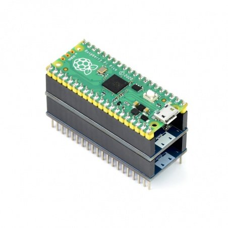 Modul RTC DS3231 - hodiny reálného času - I2C - pro Raspberry Modul RTC DS3231 - hodiny reálného času - I2C - pro Raspberry