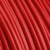 Fiberlogy ABS Plus Filament 1,75 mm 0,85 kg - červená - zdjęcie 2
