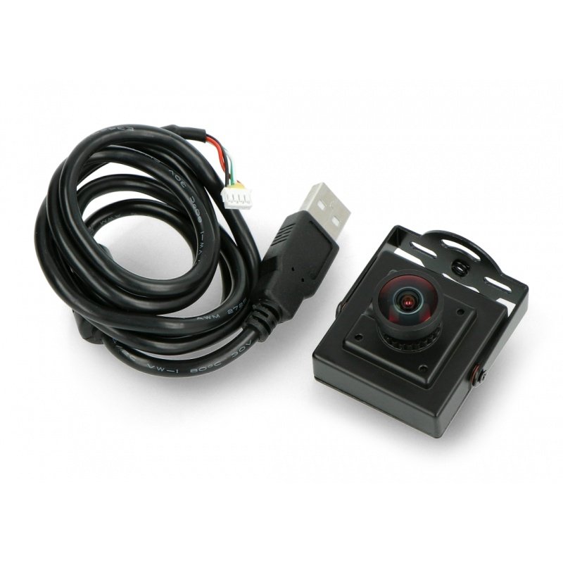 HD webová kamera - Arducam WDR USB 1080P 2MPx CMOS IMX291 - 160