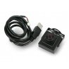 HD webová kamera - Arducam WDR USB 1080P 2MPx CMOS IMX291 - 160 - zdjęcie 4