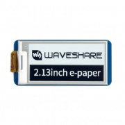 E-inkoust na displej E-paper - 2,13 '' 250x122px - SPI -