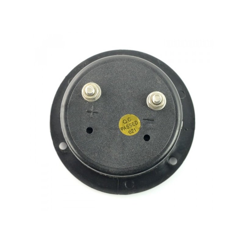Analogový ampérmetr - panel BP-65 - 5A