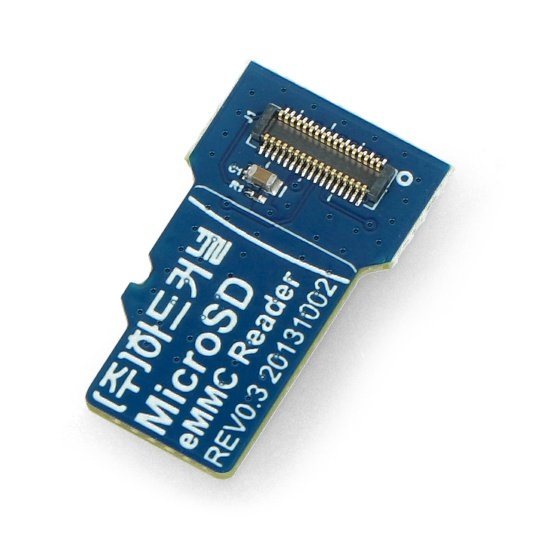 Čtečka paměti microSD EMMC Odroid - pro aktualizaci softwaru