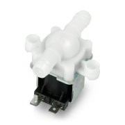 Elektromagnetický ventil 12V - 0,02-0,8 MPa