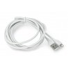USB A - Lightning kabel pro iPhone / iPad / iPod - Blow - 2m - zdjęcie 2