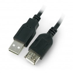 USB AA prodlužovací kabel - 3m
