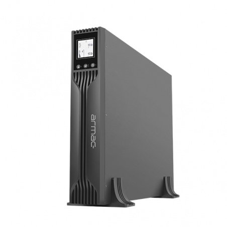 Zdroj nepřerušitelného napájení UPS Armac Rack On-line 19 '' 2000 VA - 6x230V Zdroj nepřerušitelného napájení UPS Armac Rack On-line 19 '' 2000 VA - 6x230V