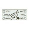 Pixel Boost modul - 3,3 V / 5 V napěťová vyrovnávací paměť pro diody WS2812B - zdjęcie 3