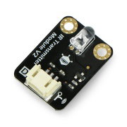 DFRobot Gravity - digitální infračervený IR vysílač