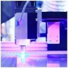 3D / CNC laserové gravírování - PLH3D-15W - 24V - zdjęcie 7