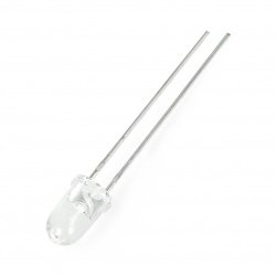 IR vysílač SFH 203 - 5mm 850nm