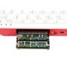Adaptér GPIO - rozšíření pro Raspberry Pi 400 - 2 x 40 pin - - zdjęcie 3