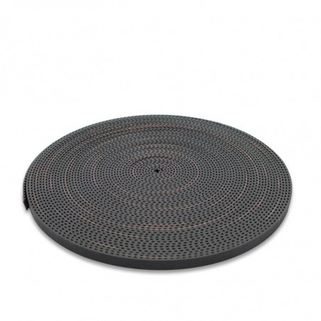 Ozubený řemen GT2 6mm - 1m Ozubený řemen GT2 6mm - 1m