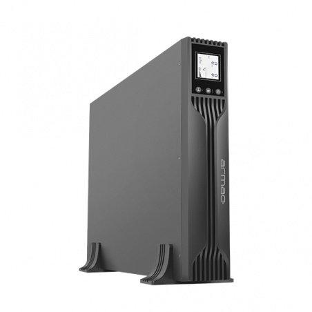 Zdroj nepřerušitelného napájení UPS Armac Rack On-line 19 '' Zdroj nepřerušitelného napájení UPS Armac Rack On-line 19 ''