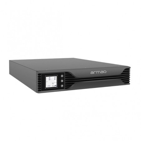 Zdroj nepřerušitelného napájení UPS Armac Rack On-line 19 '' Zdroj nepřerušitelného napájení UPS Armac Rack On-line 19 ''