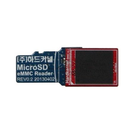 64 GB paměťový modul eMMC se systémem Android pro Odroid C4 64 GB paměťový modul eMMC se systémem Android pro Odroid C4