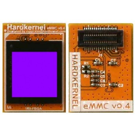 64 GB paměťový modul eMMC se systémem Android pro Odroid C4 64 GB paměťový modul eMMC se systémem Android pro Odroid C4