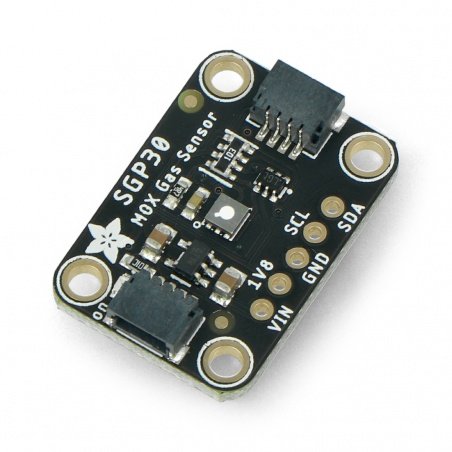 Senzor plynu SGP30 - VZO / eCO2 - STEMMA QT / Qwiic - Adafruit Senzor plynu SGP30 - VZO / eCO2 - STEMMA QT / Qwiic - Adafruit