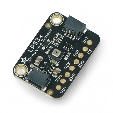 Tlakový senzor LPS35HW - STEMMA QT - Adafruit 4258 Tlakový senzor LPS35HW - STEMMA QT - Adafruit 4258