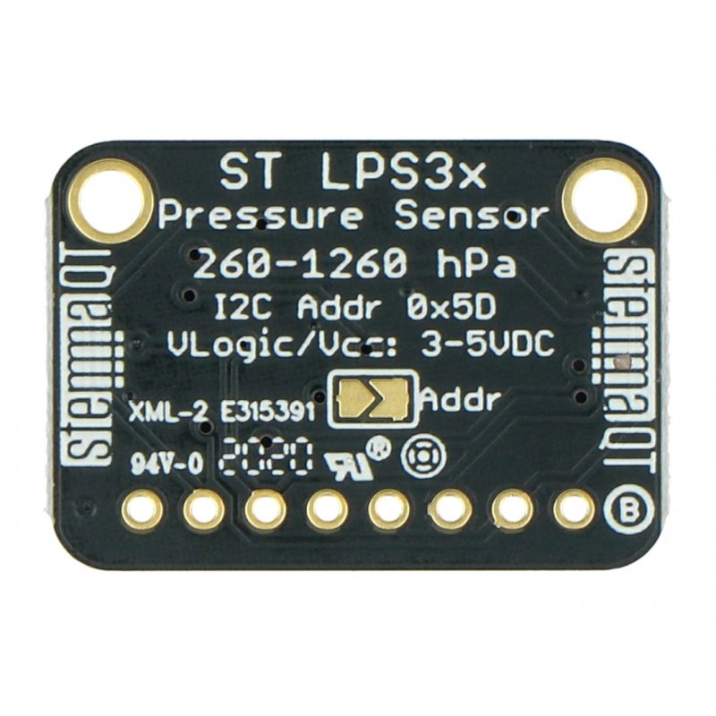 Tlakový senzor LPS35HW - STEMMA QT - Adafruit 4258