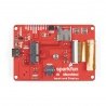 SparkFun MicroMod and Display Carrier Board - z wyświetlaczem - zdjęcie 4