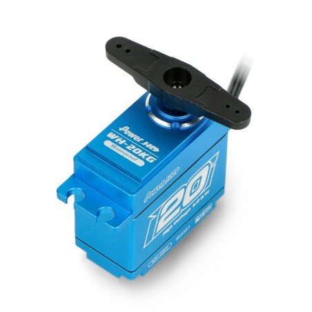 PowerHD WH-20KG servo vodotěsné PowerHD WH-20KG servo vodotěsné