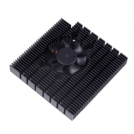 Chladič s ventilátorem - pro Odyssey-X86J4105 - Seeedstudio Chladič s ventilátorem - pro Odyssey-X86J4105 - Seeedstudio
