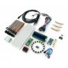 Připraveno k práci s Raspberry Pi Pico - sada 13 modulů, ukázkové programy + deska Připraveno k práci s Raspberry Pi Pico - sada 13 modulů, ukázkové programy + deska - zdjęcie 2