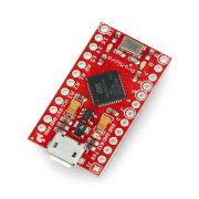Pro Micro - 5V / 16MHz - Atmega32u4 - SparkFun DEV-12640