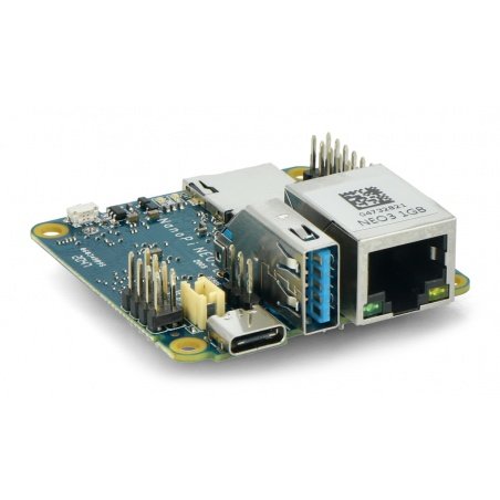 NanoPi NEO3-LTS - čtyřjádrový procesor RK3328 1,3 GHz + 1 GB NanoPi NEO3-LTS - čtyřjádrový procesor RK3328 1,3 GHz + 1 GB