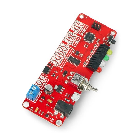 RedBoard Edge ATmega328 - kompatibilní s Arduino - SparkFun DEV-14525