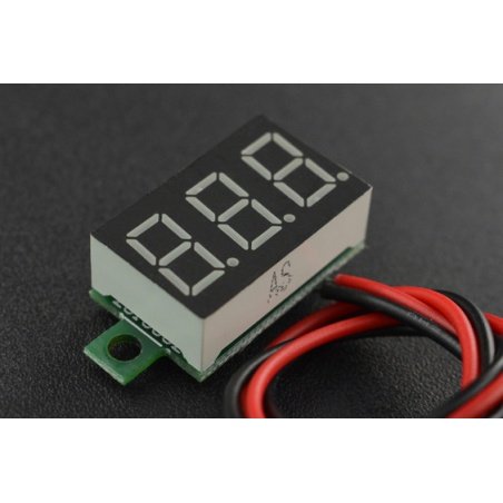 Modul monitorování napětí - pro inteligentní roboty - DFRobot Modul monitorování napětí - pro inteligentní roboty - DFRobot
