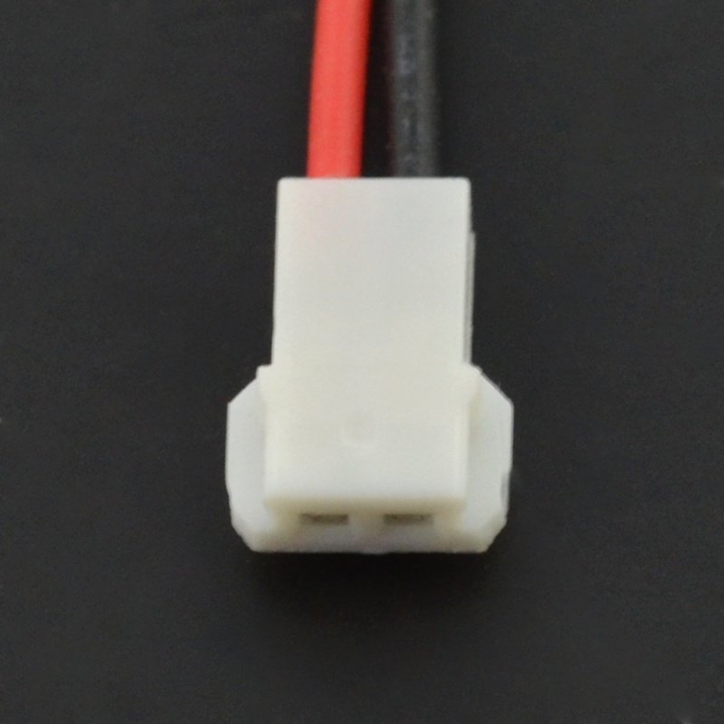 Molex 51005 2kolíková zástrčka, rozteč 2,54 mm s kabelem