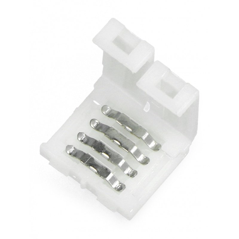Konektor pro LED pásky a pásky RGB 10mm 2 pin