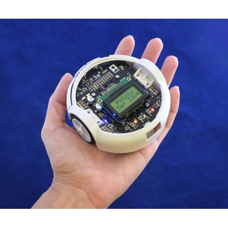Řadič 32U4 pro robota Pololu 3pi + - Pololu 3735 Řadič 32U4 pro robota Pololu 3pi + - Pololu 3735
