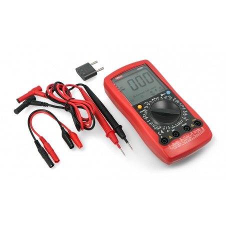 Univerzální měřič Uni-T UT58D Univerzální měřič Uni-T UT58D
