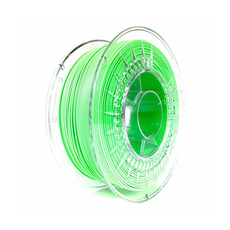 Filament Devil Design PLA Matt 1,75mm 1kg - Bright Green