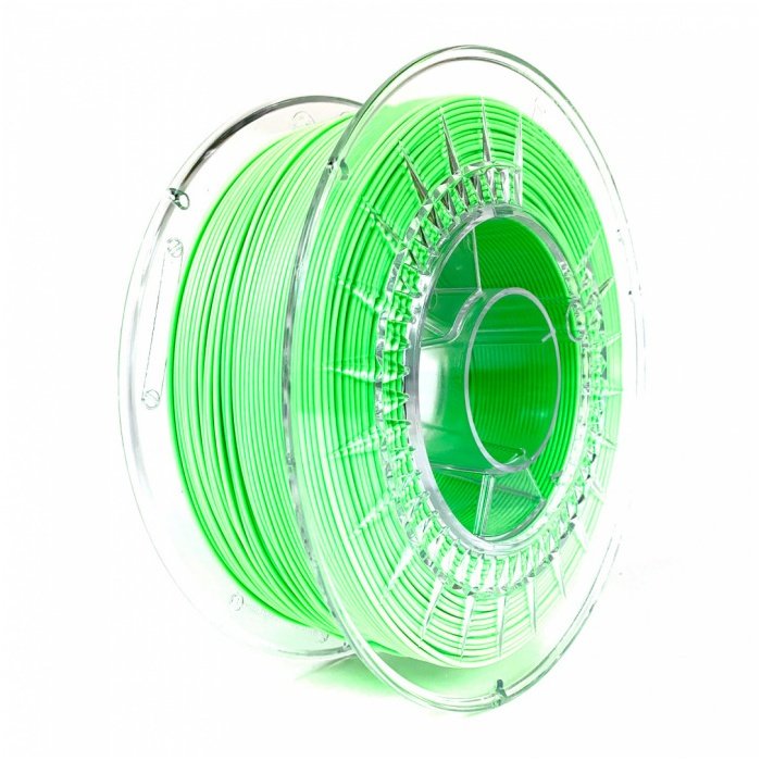 Filament Devil Design PLA Matt 1,75mm 1kg - Bright Green