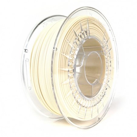 Filament Devil Design PLA Matt 1,75mm 1kg - Natural Filament Devil Design PLA Matt 1,75mm 1kg - Natural