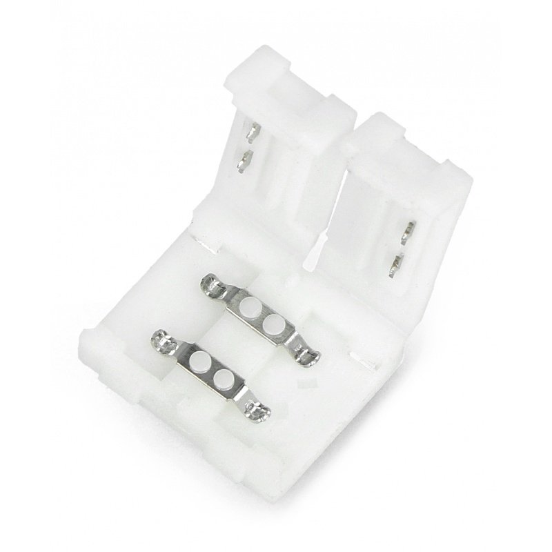 Konektor pro LED pásky a pásky SMD 5050 10mm 2 pin