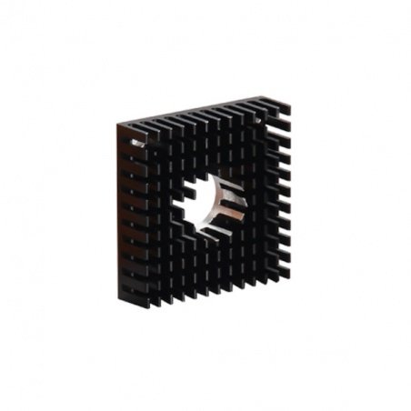 Chladicí blok - chladič pro motor NEMA 17 Chladicí blok - chladič pro motor NEMA 17