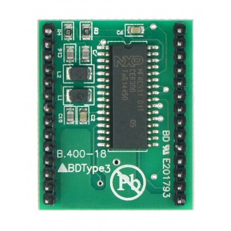 RFID modul - SM130 Mifare - 13,56MHz - SparkFun SEN-10126