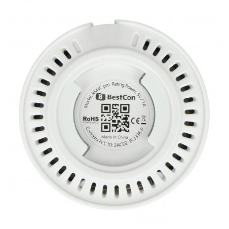 Univerzální dálkový ovladač BroadLink / BestCon RM4C PRO Univerzální dálkový ovladač BroadLink / BestCon RM4C PRO