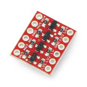 Převodník logické úrovně obousměrný, 4kanálový - SparkFun BOB-12009