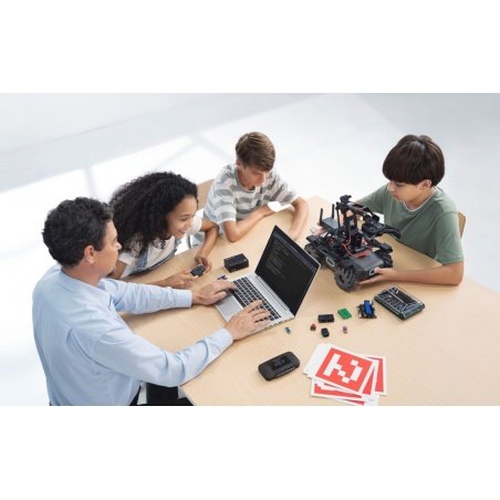DJI RoboMaster EP - vzdělávací robot DJI RoboMaster EP - vzdělávací robot