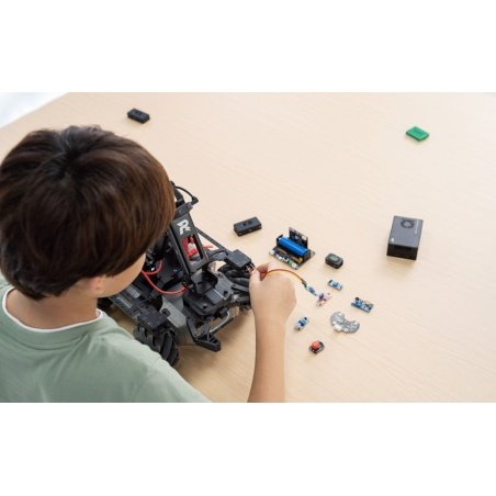 DJI RoboMaster EP - vzdělávací robot DJI RoboMaster EP - vzdělávací robot