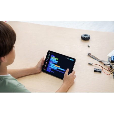 DJI RoboMaster EP - vzdělávací robot DJI RoboMaster EP - vzdělávací robot