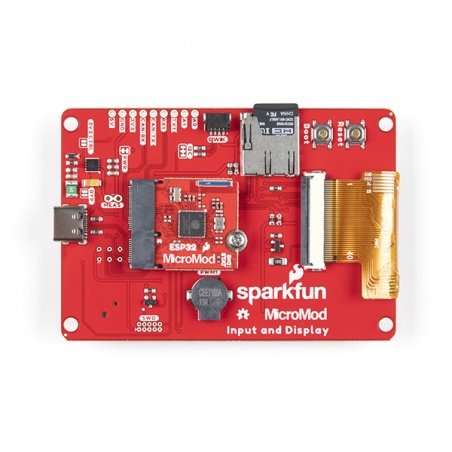 SparkFun MicroMod - ESP32 - WRL-16781