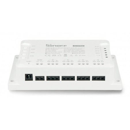 Sonoff 4CH PRO R3 WiFi + RF 433MHz - 4kanálový přepínač Sonoff 4CH PRO R3 WiFi + RF 433MHz - 4kanálový přepínač