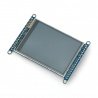 Dotykový displej TFT LCD 2,8 '' 320x240px se čtečkou microSD - Adafruit 1770 - zdjęcie 1
